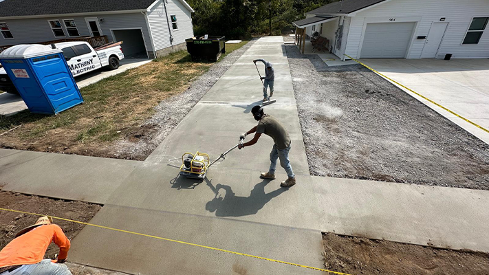 Affordable Concrete Construction