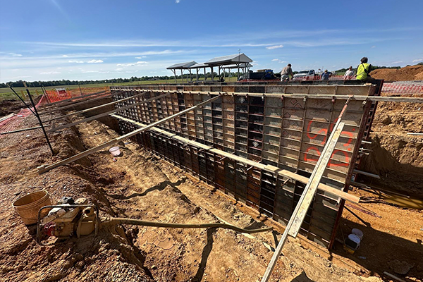 Site Preparation and Earthwork